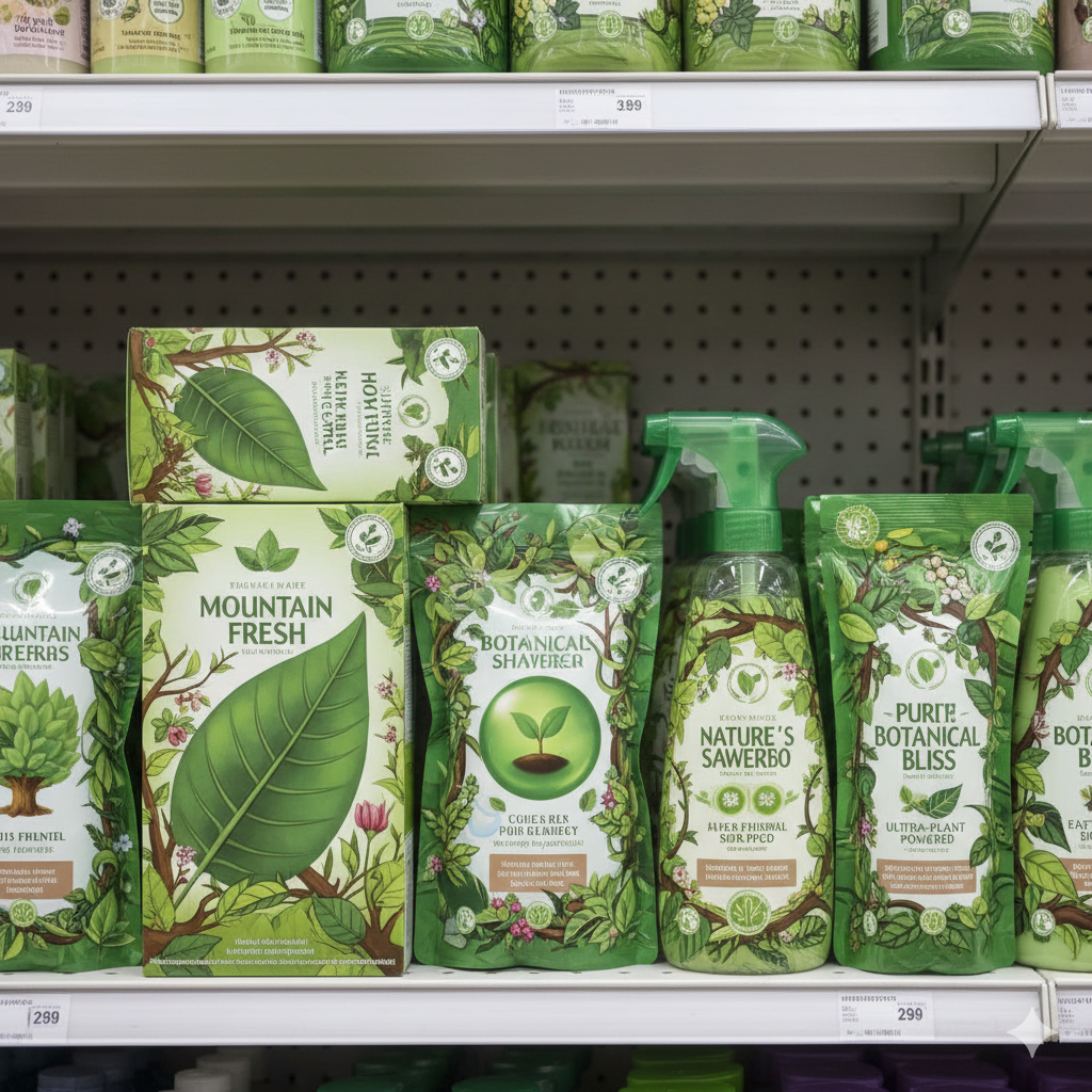 Greenwashing: How to Spot Misleading 'Green' Claims