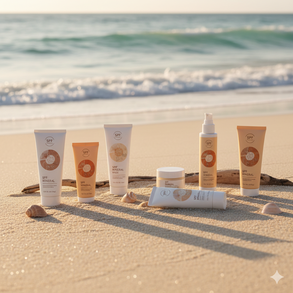 Safer Sunscreen: What to Look For and What to Avoid
