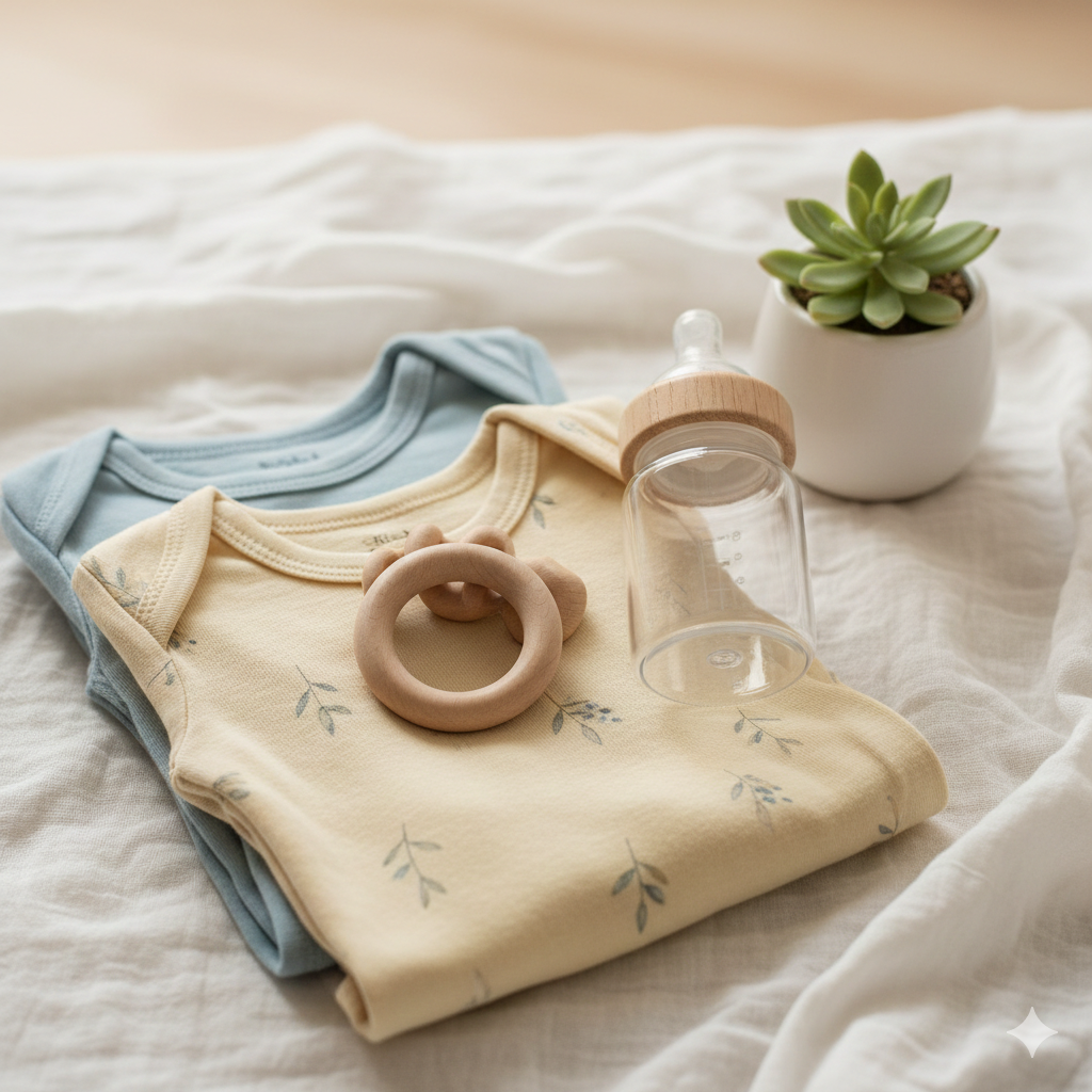 The Safest Baby Products: A Parent's Buying Guide