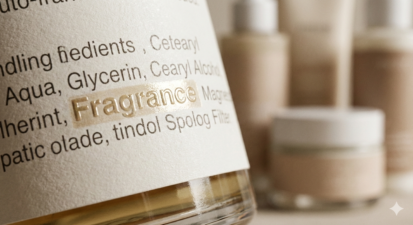 What 'Fragrance' Really Means on Product Labels
